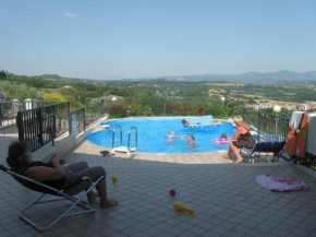 Отель La Locanda San Lorenzo  Орте